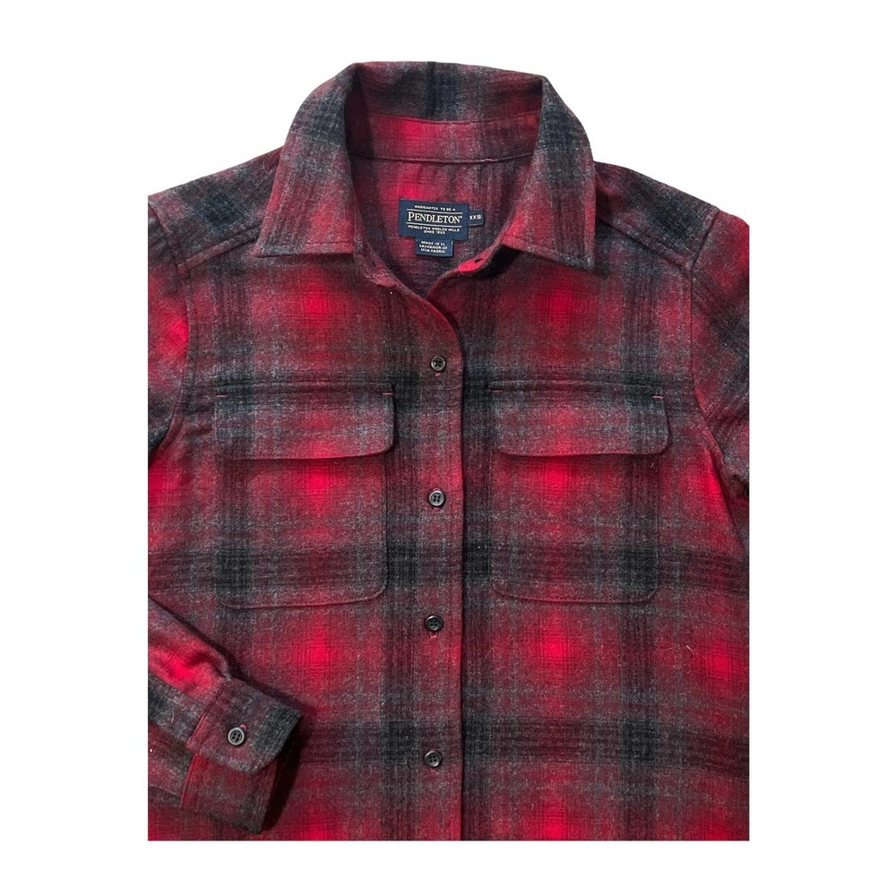 Pendleton Wool Button Up - image 1
